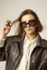 OKULARY PRADA EYEWEAR PR 14ZS 2AU6S1 50 ROZMIAR S